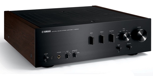 Yamaha A-S2000 stereo amplifier